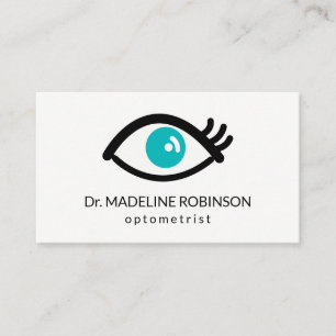 Eyes Appointment Card