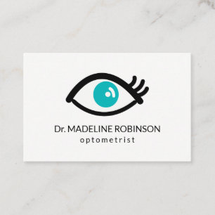 Eyes Appointment Card