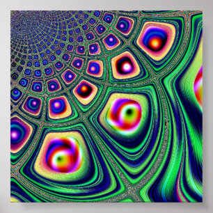 Eyes Are Watching poster Print