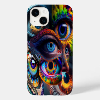 eyes Case-Mate iPhone 14 case