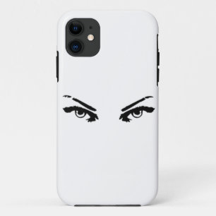Eyes iPhone 11 Case