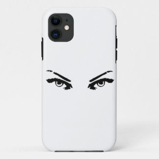 Eyes iPhone 11 Case