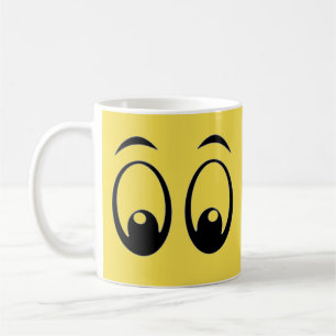 Eyes Coffee Mug
