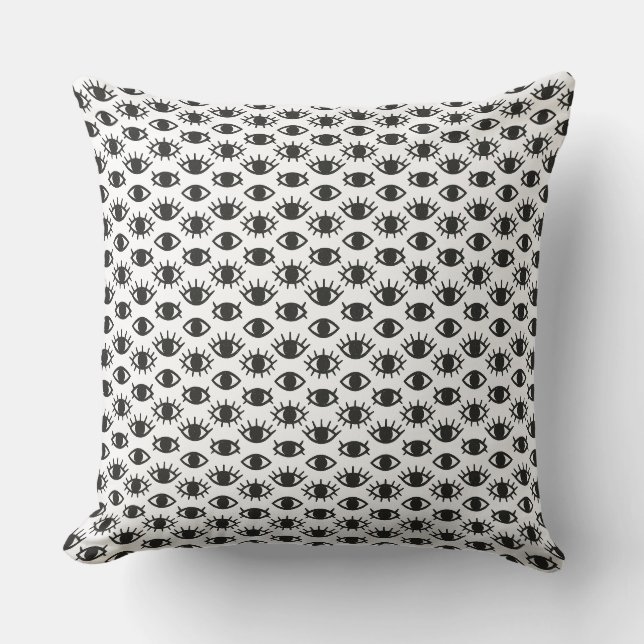 Eyes Cushion (Front)