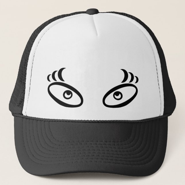 Eyes Hat 1 (Front)