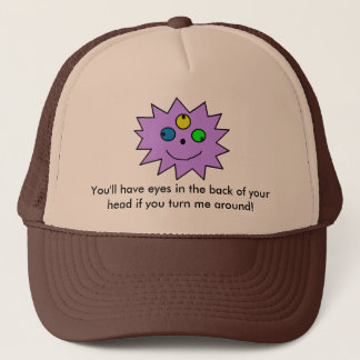 Eyes in The Back Hat
