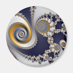 Eyes in the Sky - Fractal Magnet