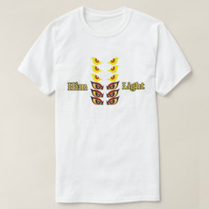 Eyes Light HimLight T-Shirt
