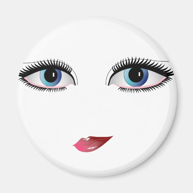 Eyes Magnet (Front)