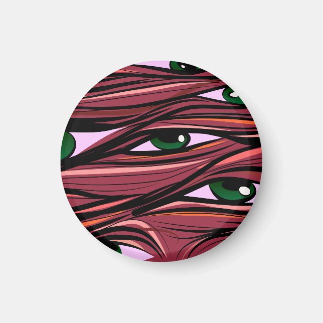 Eyes Monster Magnet (Front)