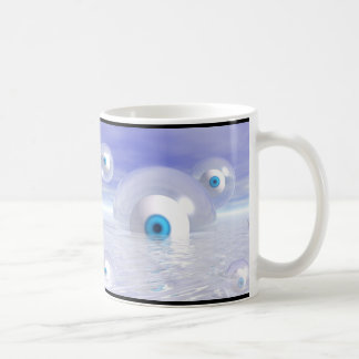 Eyes mug