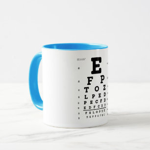 Eyes Mug