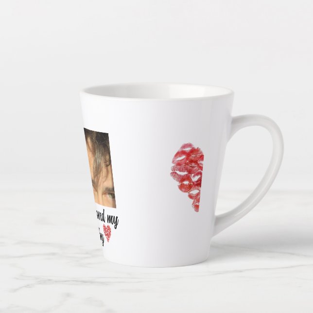 Eyes mug gift  (Right)