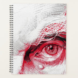 Eyes of Ancient Evil – Red Warning Planner