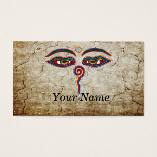 Eyes Of Buddha / Augen der Weisheit