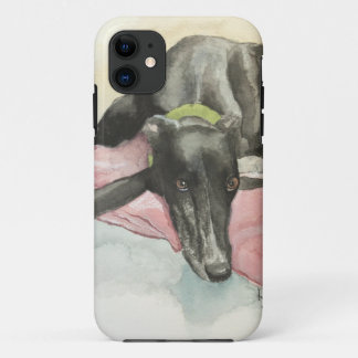 Eyes of His Soul iPhone 11 Case