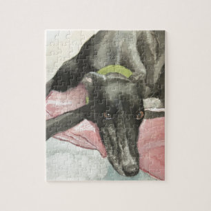 Eyes of His Soul Jigsaw Puzzle