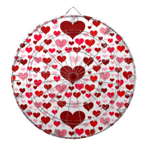Eyes of Love_ Dartboard