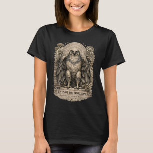 Eyes of the Horizon Sacred Falcon Ancient T-Shirt