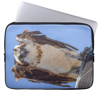 Eyes of the Osprey Laptop Sleeve