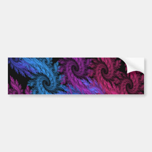 Eyes of the Storms Bumper Sticker