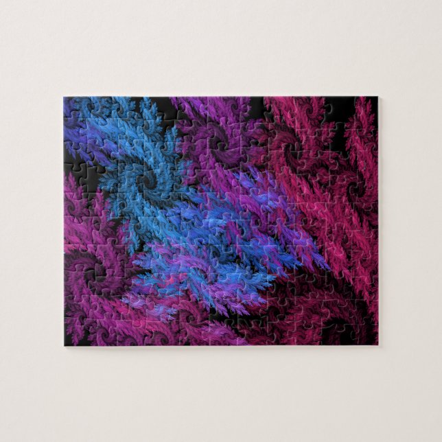 Eyes of the Storms Puzzle (Horizontal)