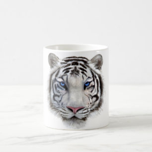 Eyes of the Tiger Coffee Mug