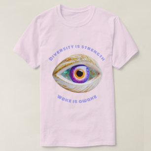 Eyes of the universe 12 T-Shirt