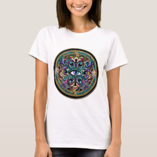Eyes of the World Mandala T-Shirt
