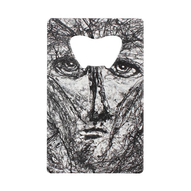 Eyes on Bottle Opener! (Front)