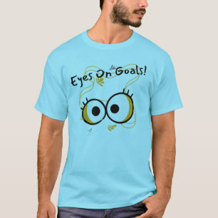 Eyes On Goals T-Shirt
