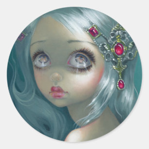 "Eyes on the Heavens" Stickers