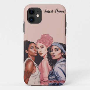 Eyes on the Prize iPhone 11 Case