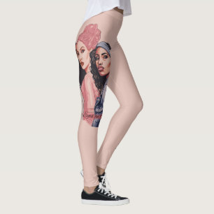 Eyes on the Prize Leggings