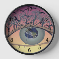 Eyes on the World – Climate Awareness Art