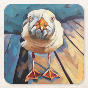 Eyes on You Coaster