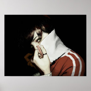 Eyes Only Poster