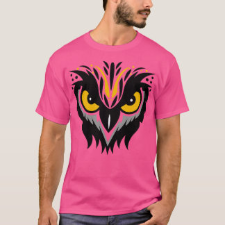 Eyes owl T-Shirt