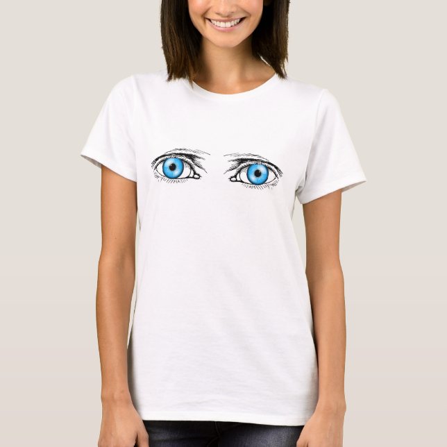 EYES T-Shirt (Front)