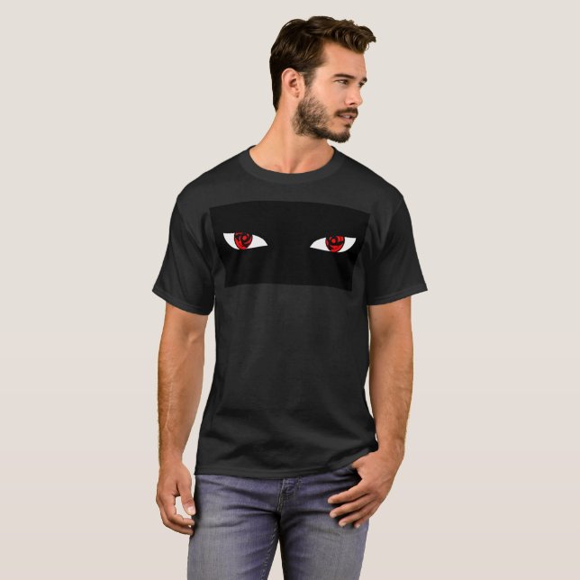 Eyes T-Shirts Modern For man and women (Front Full)