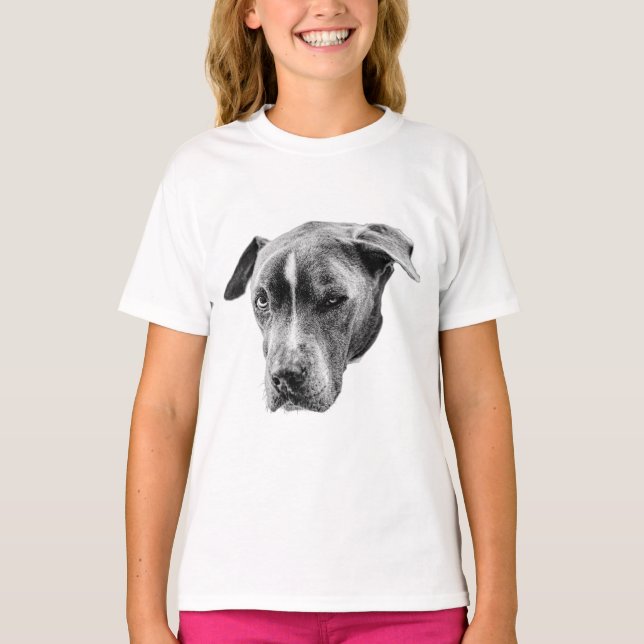 Eyes That Speak T-Shirt (Front)