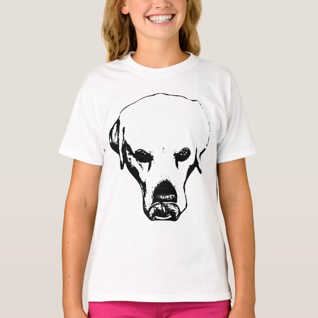 Eyes That Speak Volumes T-Shirt (Front)