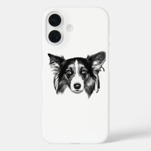 Eyes That Travel With You iPhone 16 Case