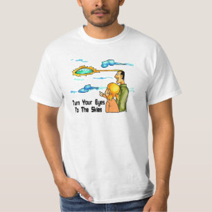 Eyes To The Skies T-Shirt