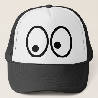 Eyes Trucker Hat