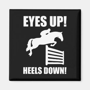 Eyes Up Magnet