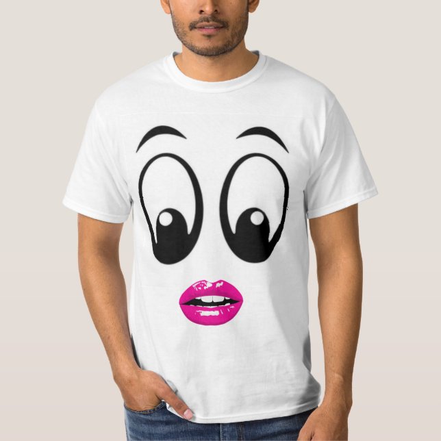 Eyes Without A Face T-Shirt (Front)