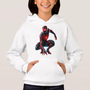 EyesMan Futuristic City Rush Hoodie – Neon Hero