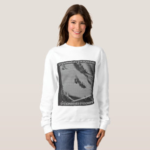 Eyesonhives Photography Graphic Sweatshirt
