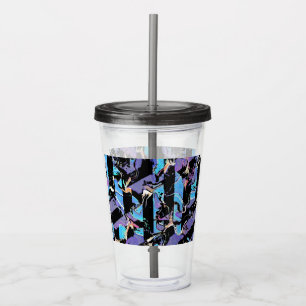 Eyesore acrylic tumbler